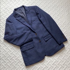 J Crew Men’s Wool Blazer